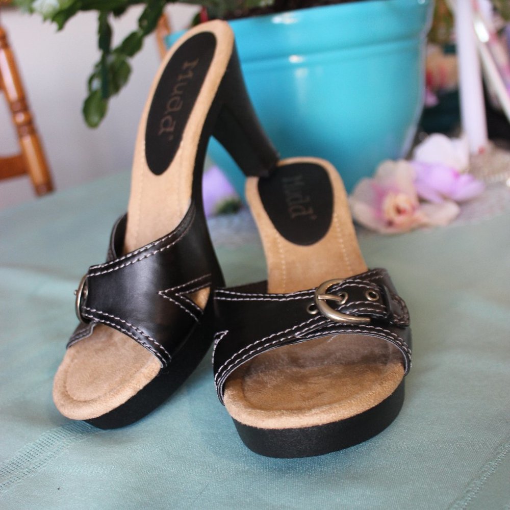 Mudd High Heel Sandals